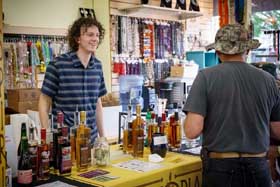 Tasting Vendor